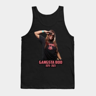 gangsta boo rip Tank Top